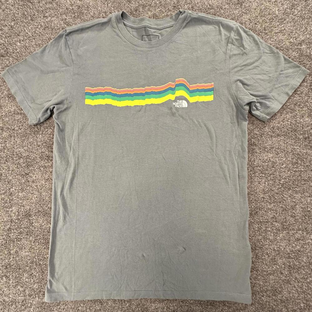 The North Face Men's Graphic T-Shirt Size S‎ #363